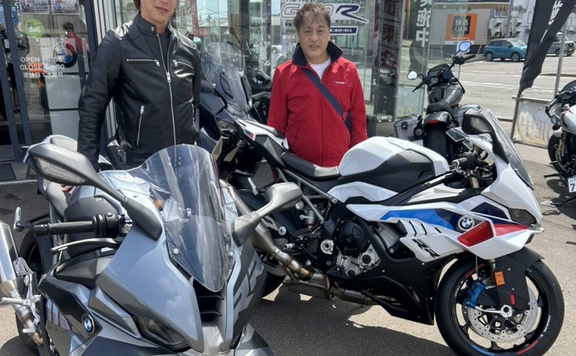 ご納車おめでとうございます！