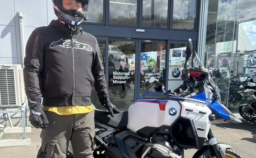 ご納車おめでとうございます！