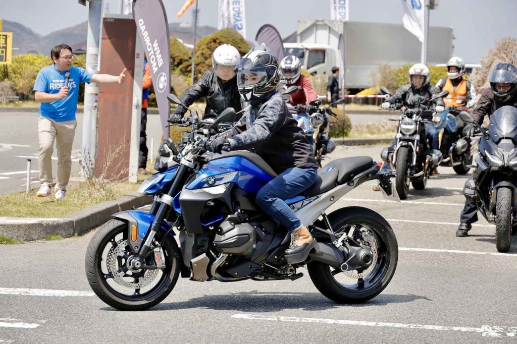 美しが丘自動車学校　試乗会